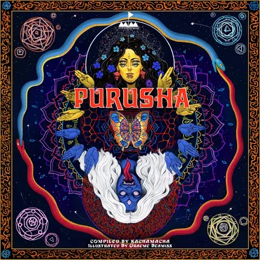 Purusha by Various Artists - album cover