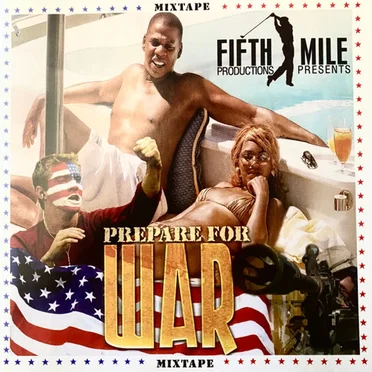 Prepare for War by 5150 Mentally Insane - album cover