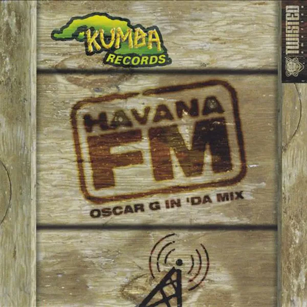 Havana FM: Oscar G in 'Da Mix