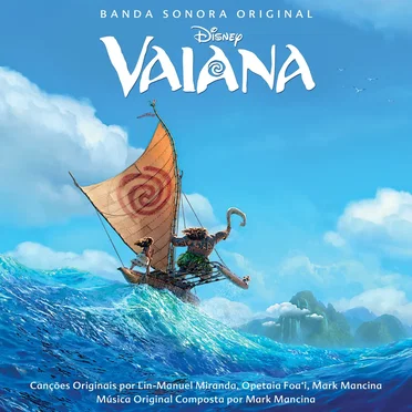 Vaiana (Banda sonora original em português)