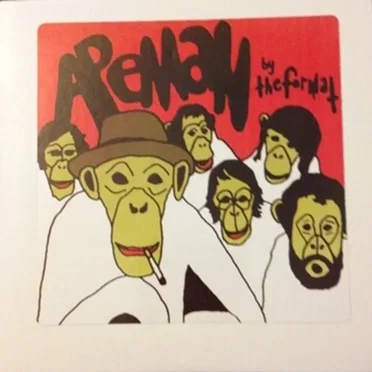 Apeman by The Format - album cover