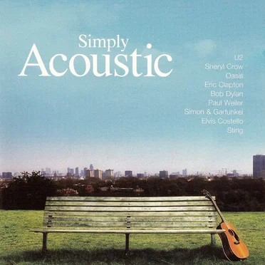 Simply Acoustic by Various Artists - album cover