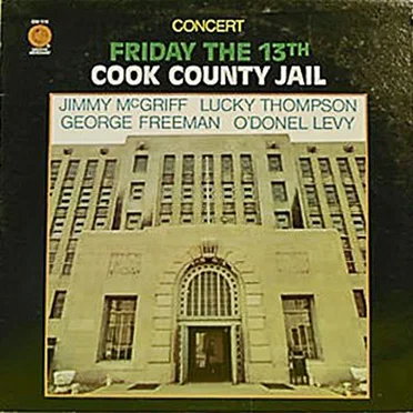 Concert Friday the 13th, Cook County Jail
