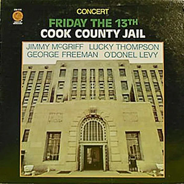 Concert Friday the 13th, Cook County Jail