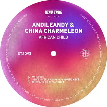 African Child by AndileAndy - album cover