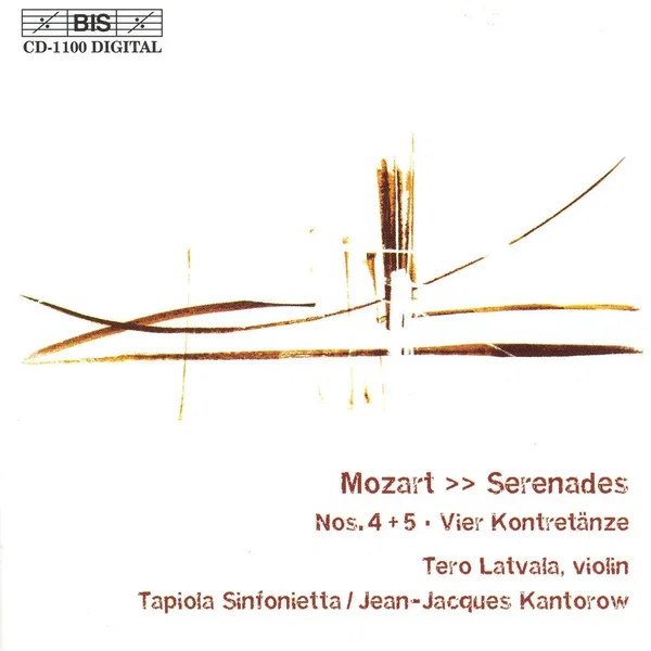 Serenades nos. 4 & 5