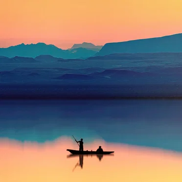 Calm Lake
