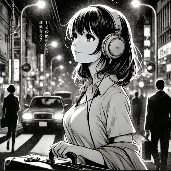 Hitomi Sunokawa Quartet - Nos allées sombres