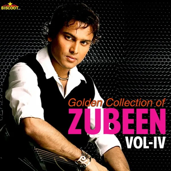 Golden Collection of Zubeen, Vol. 4