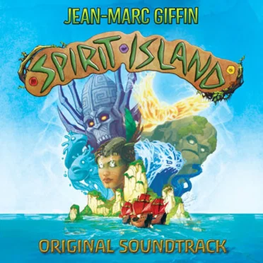 Spirit Island Original Soundtrack