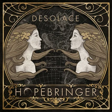 Hopebringer by Desolace - album cover