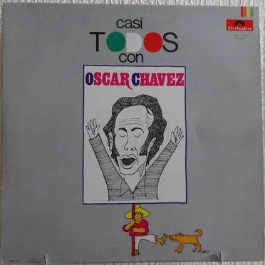 Casi todos con Óscar Chávez