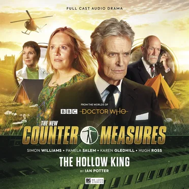 The New Counter-Measures: The Hollow King by Ian Potter - album cover