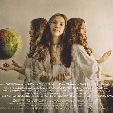 Wildflower & Cover Songs: Complete Best 'TRACK 3'