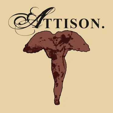 A Ghost of Me (EP) by Attison - album cover