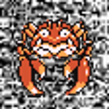 #098 ~ Krabby