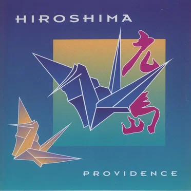 Providence by Hiroshima - album cover