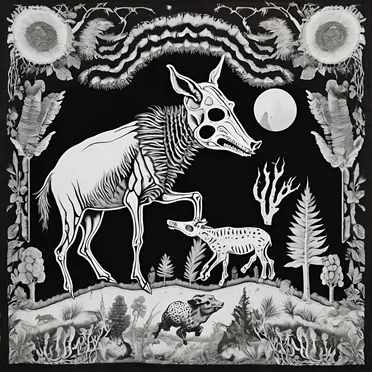 Rare Shaped Stone by ØИ∀ - album cover