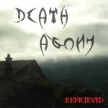Reprieved by Death Agony - album cover