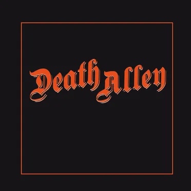 Over Under / Dead Man's Bones by Death Alley - album cover