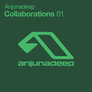 Anjunadeep Collaborations 01 by Various Artists - album cover