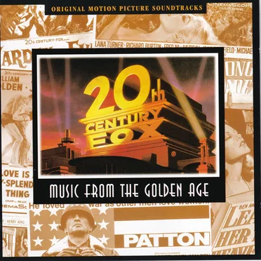 20th Century Fox: Music From the Golden Age by Various Artists - album cover