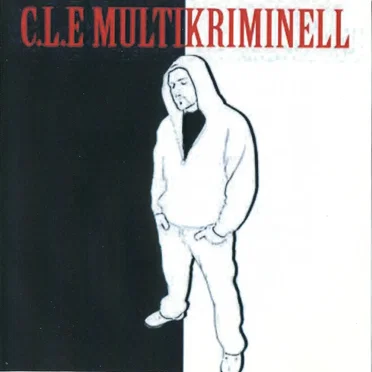 Multikriminell by C.L.E - album cover