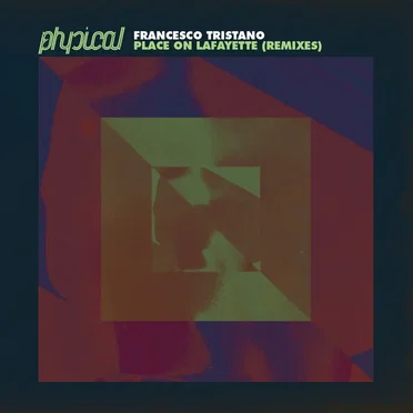 Place On Lafayette (Remixes) by Francesco Tristano - album cover