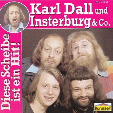 Diese Scheibe ist ein Hit!