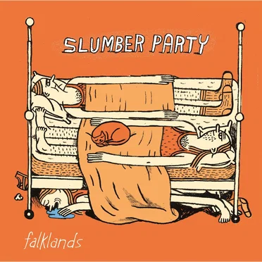 Slumber Party by Falklands - album cover