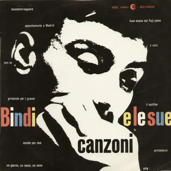 Umberto Bindi e le sue canzoni