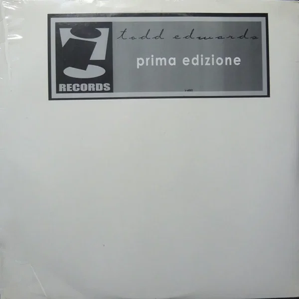 Prima Edizione