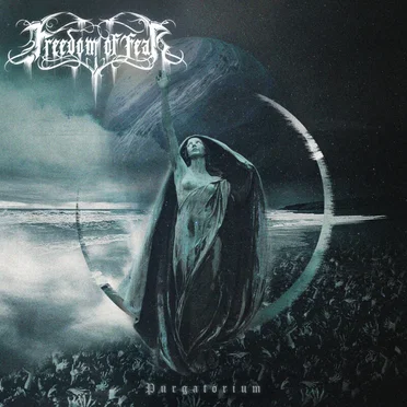 Purgatorium by Freedom of Fear - album cover