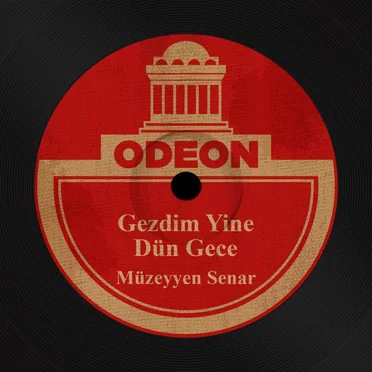 Gezdim Yine Dün Gece