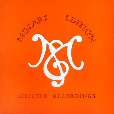 Selected Recordings - Mozart Edition