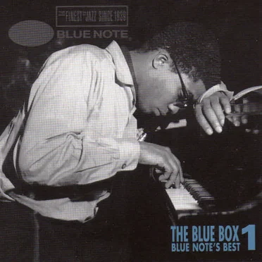 The Blue Box: Blue Note's Best by Various Artists - album cover