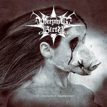 The Crushed Harmony by Weeping Birth - album cover
