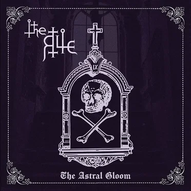 The Astral Gloom by The Rite - album cover