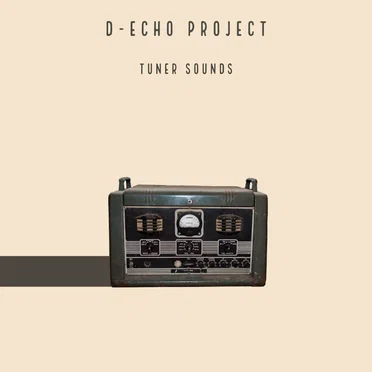 Tuner Sounds by D-Echo Project - album cover