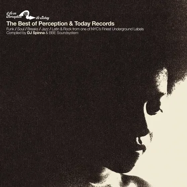 The Best of Perception & Today Records by Various Artists - album cover