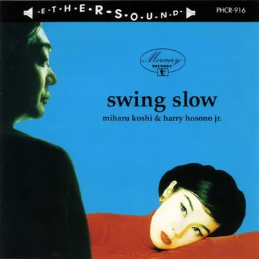 swing slow by swing slow - album cover