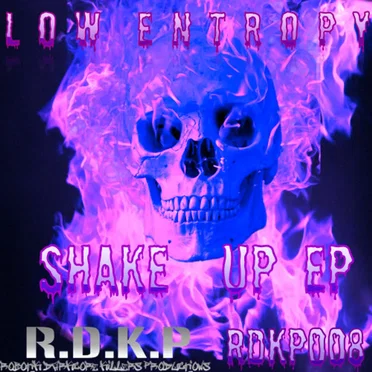 Shake Up EP by Low Entropy - album cover