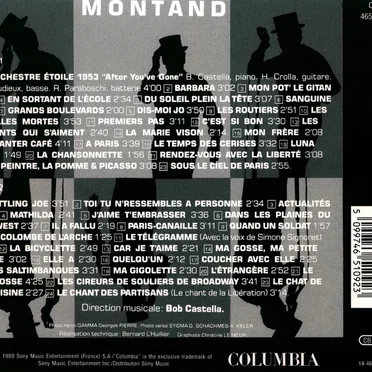 Montand