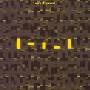 5 Years of Hyperdub by Various Artists - album cover