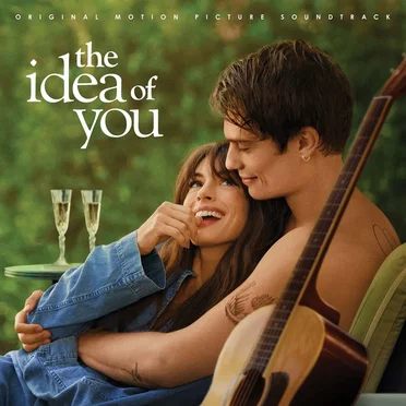 The Idea of You (Original Motion Picture Soundtrack) by Various Artists - album cover
