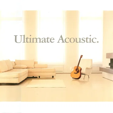 Ultimate Acoustic by Various Artists - album cover