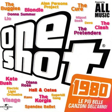 One Shot 1980 by Various Artists - album cover