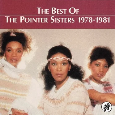 The Best of the Pointer Sisters 1978-1981