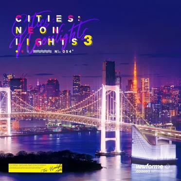 Cities: Neonlights 3 by Various Artists - album cover