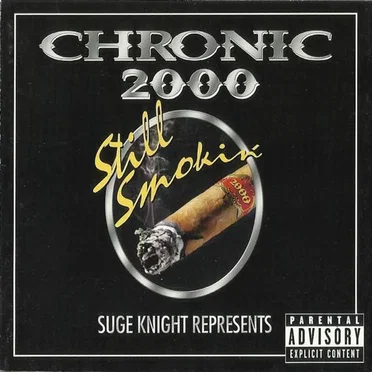 Suge Knight Represents: Chronic 2000: Still Smokin' by Various Artists - album cover